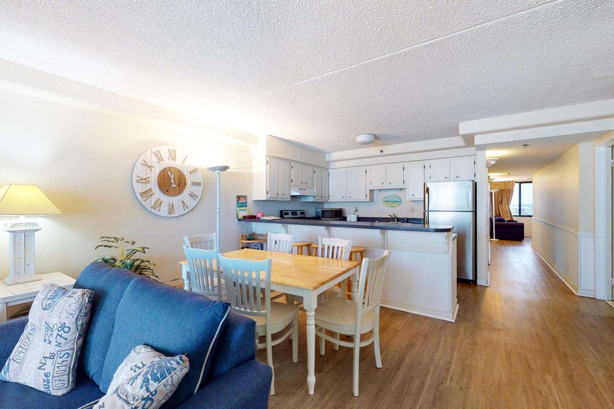 Carousel Condos Ocean City Room photo
