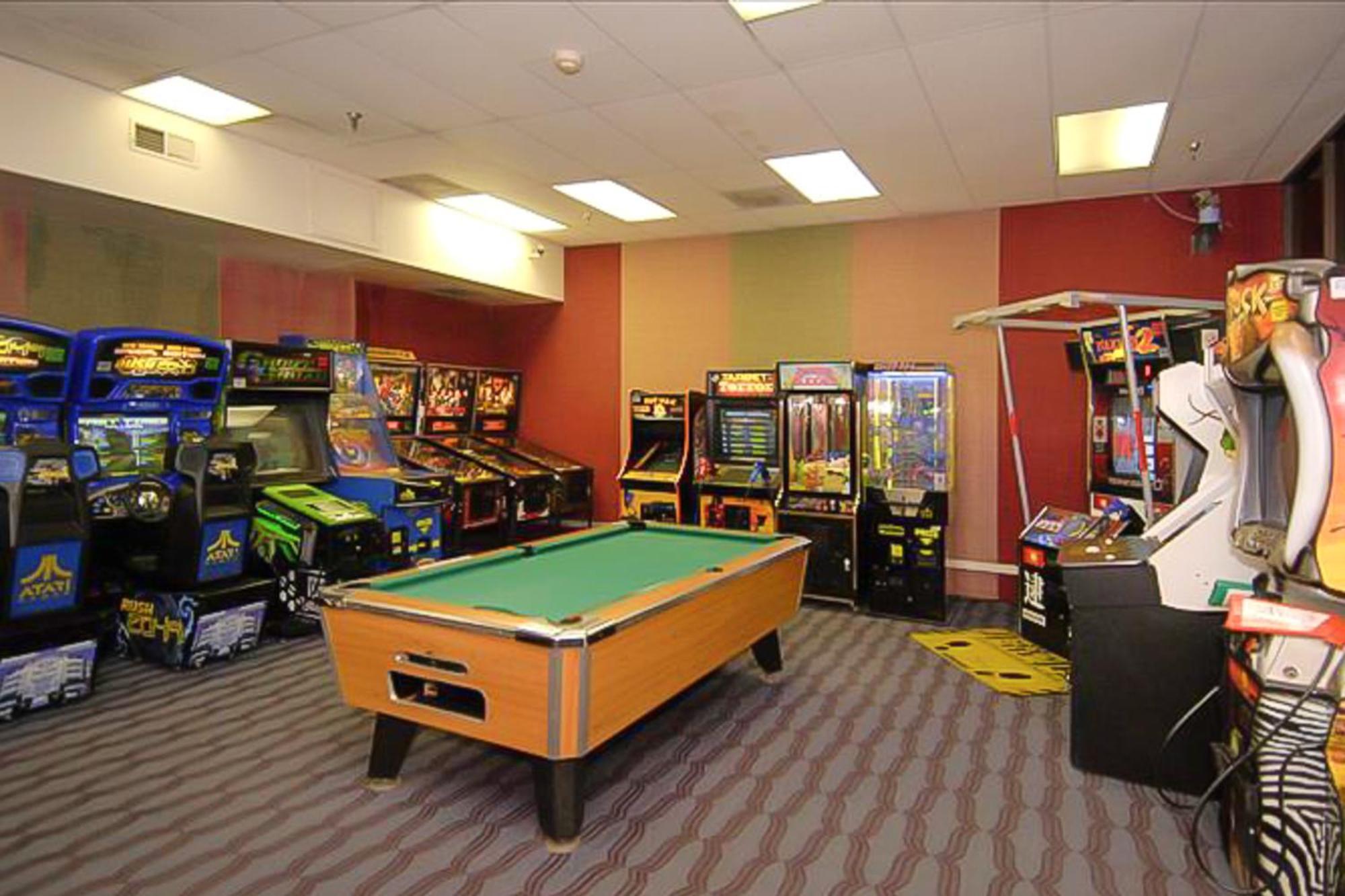 Carousel Condos Ocean City Room photo